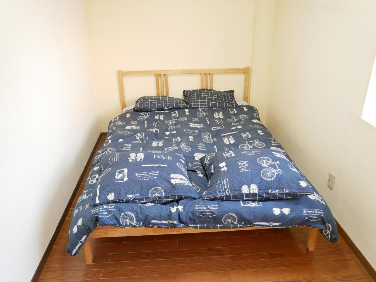 Guest House Twenty-Seven 27 Osaka Exterior photo