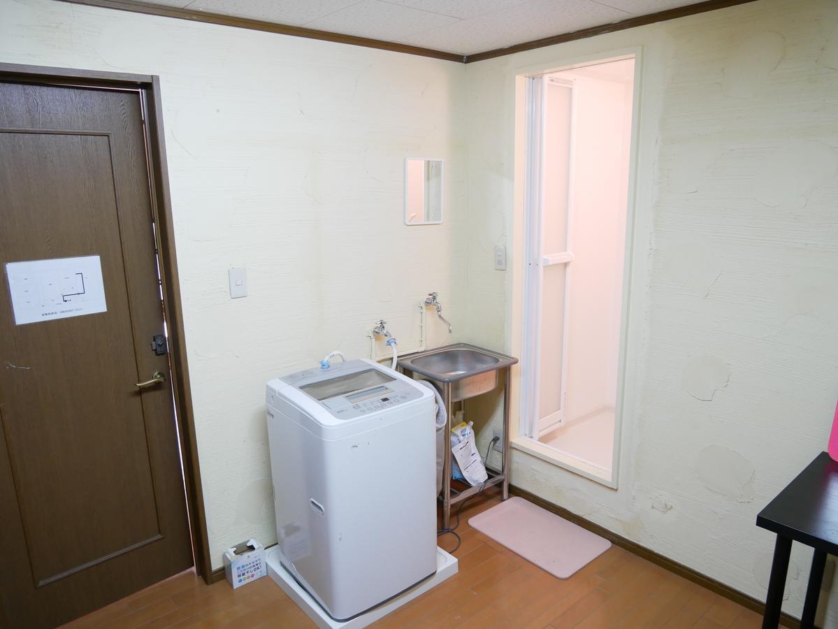 Guest House Twenty-Seven 27 Osaka Exterior photo
